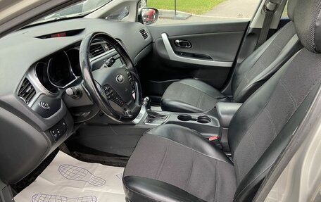 KIA cee'd III, 2017 год, 1 318 000 рублей, 10 фотография