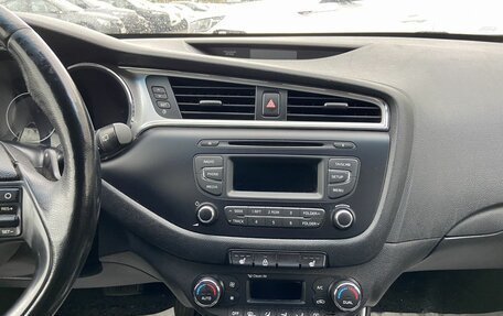 KIA cee'd III, 2017 год, 1 318 000 рублей, 17 фотография
