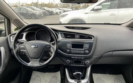 KIA cee'd III, 2017 год, 1 318 000 рублей, 19 фотография