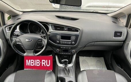 KIA cee'd III, 2017 год, 1 318 000 рублей, 14 фотография