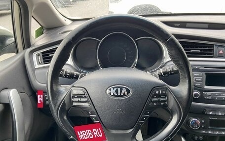 KIA cee'd III, 2017 год, 1 318 000 рублей, 15 фотография