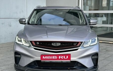 Geely Coolray I, 2020 год, 1 600 000 рублей, 2 фотография