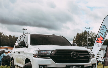 Toyota Land Cruiser 200, 2015 год, 6 450 000 рублей, 13 фотография