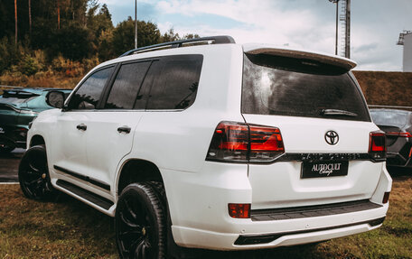 Toyota Land Cruiser 200, 2015 год, 6 450 000 рублей, 12 фотография