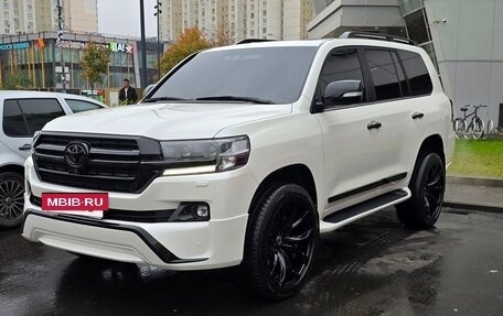Toyota Land Cruiser 200, 2015 год, 6 450 000 рублей, 3 фотография
