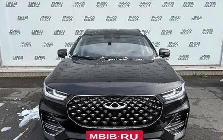 Chery Tiggo 8 Pro, 2023 год, 1 800 000 рублей, 2 фотография