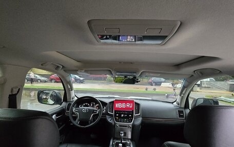 Toyota Land Cruiser 200, 2015 год, 6 450 000 рублей, 7 фотография