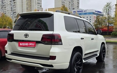 Toyota Land Cruiser 200, 2015 год, 6 450 000 рублей, 4 фотография