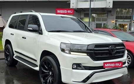 Toyota Land Cruiser 200, 2015 год, 6 450 000 рублей, 5 фотография