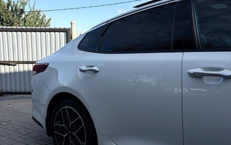 KIA Optima IV, 2018 год, 2 500 000 рублей, 8 фотография