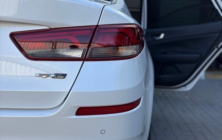 KIA Optima IV, 2018 год, 2 500 000 рублей, 10 фотография