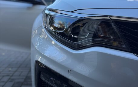 KIA Optima IV, 2018 год, 2 500 000 рублей, 2 фотография