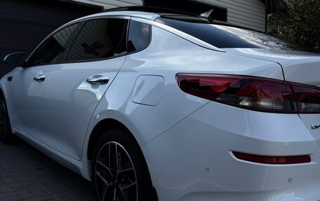 KIA Optima IV, 2018 год, 2 500 000 рублей, 7 фотография