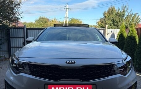 KIA Optima IV, 2018 год, 2 500 000 рублей, 12 фотография