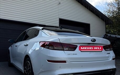 KIA Optima IV, 2018 год, 2 500 000 рублей, 4 фотография