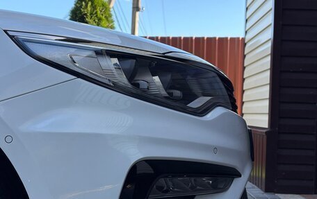 KIA Optima IV, 2018 год, 2 500 000 рублей, 14 фотография