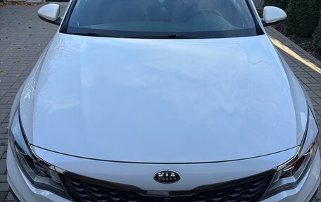 KIA Optima IV, 2018 год, 2 500 000 рублей, 13 фотография