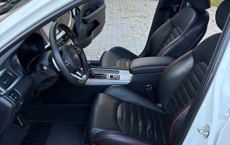 KIA Optima IV, 2018 год, 2 500 000 рублей, 17 фотография