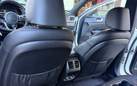 KIA Optima IV, 2018 год, 2 500 000 рублей, 21 фотография