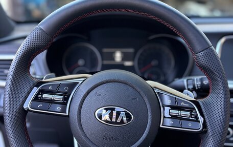 KIA Optima IV, 2018 год, 2 500 000 рублей, 25 фотография