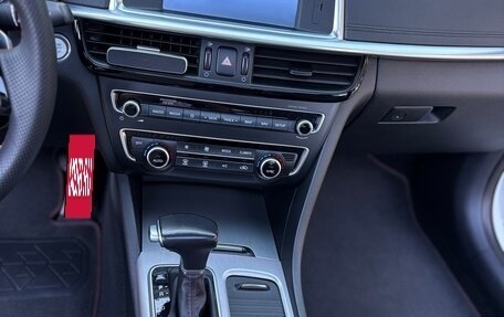 KIA Optima IV, 2018 год, 2 500 000 рублей, 28 фотография