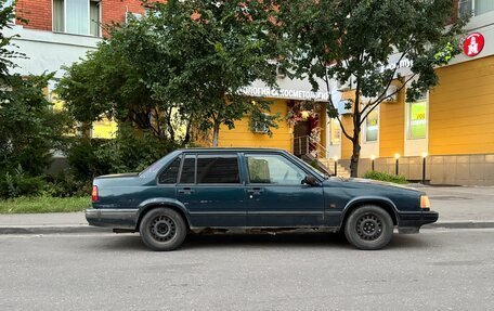 Volvo 940, 1992 год, 150 000 рублей, 4 фотография