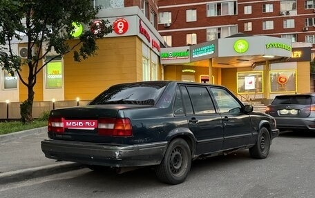 Volvo 940, 1992 год, 150 000 рублей, 5 фотография