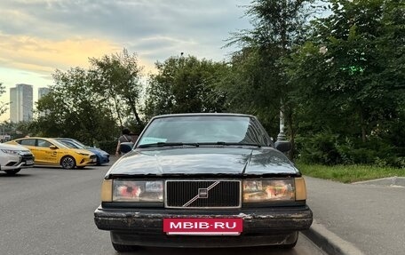 Volvo 940, 1992 год, 150 000 рублей, 2 фотография