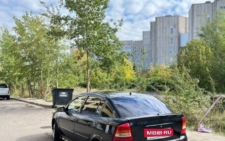 Opel Astra G, 2000 год, 139 999 рублей, 4 фотография