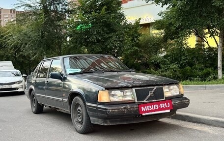 Volvo 940, 1992 год, 150 000 рублей, 3 фотография