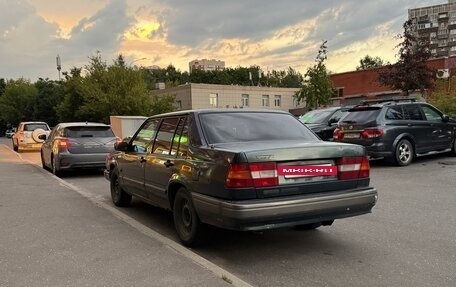 Volvo 940, 1992 год, 150 000 рублей, 7 фотография