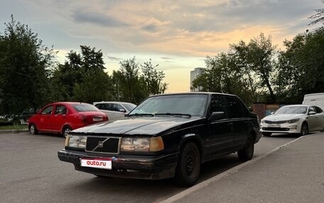 Volvo 940, 1992 год, 150 000 рублей, 1 фотография