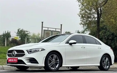 Mercedes-Benz A-Класс, 2022 год, 1 530 666 рублей, 1 фотография