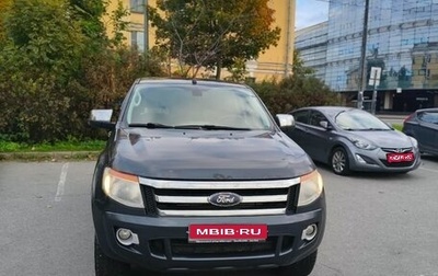 Ford Ranger, 2012 год, 1 300 000 рублей, 1 фотография