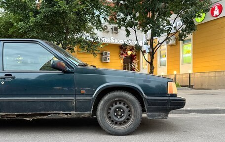 Volvo 940, 1992 год, 150 000 рублей, 9 фотография