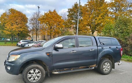 Ford Ranger, 2012 год, 1 300 000 рублей, 2 фотография