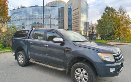 Ford Ranger, 2012 год, 1 300 000 рублей, 3 фотография