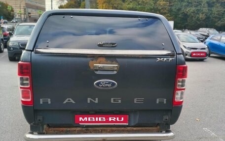Ford Ranger, 2012 год, 1 300 000 рублей, 4 фотография