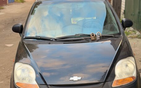 Chevrolet Spark III, 2007 год, 189 990 рублей, 2 фотография