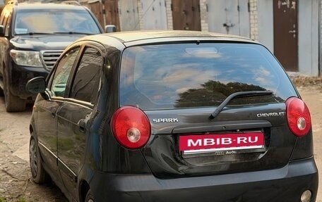 Chevrolet Spark III, 2007 год, 189 990 рублей, 4 фотография