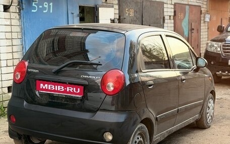 Chevrolet Spark III, 2007 год, 189 990 рублей, 5 фотография