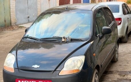 Chevrolet Spark III, 2007 год, 189 990 рублей, 3 фотография