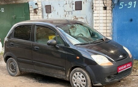 Chevrolet Spark III, 2007 год, 189 990 рублей, 1 фотография
