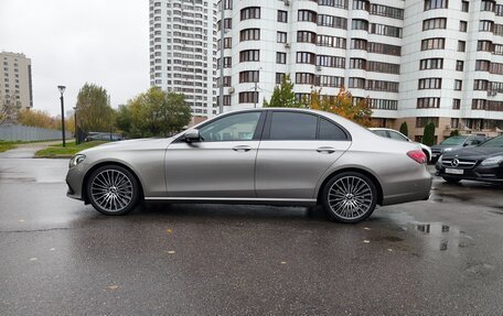 Mercedes-Benz E-Класс, 2021 год, 5 800 000 рублей, 5 фотография