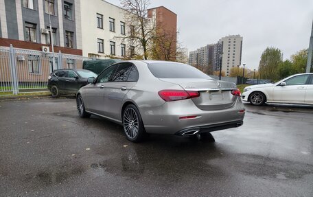 Mercedes-Benz E-Класс, 2021 год, 5 800 000 рублей, 6 фотография