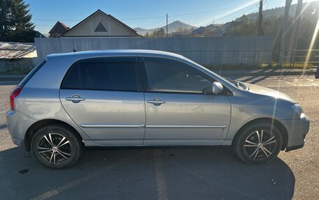 Toyota Corolla, 2004 год, 660 000 рублей, 7 фотография