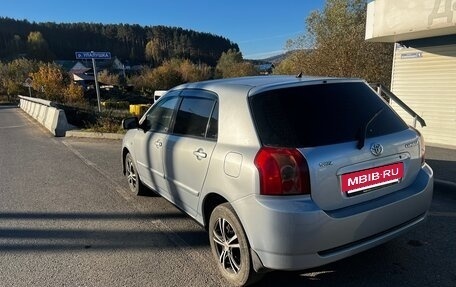 Toyota Corolla, 2004 год, 660 000 рублей, 5 фотография