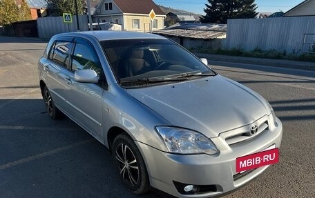 Toyota Corolla, 2004 год, 660 000 рублей, 8 фотография