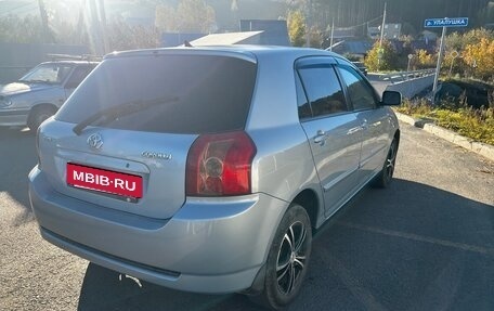 Toyota Corolla, 2004 год, 660 000 рублей, 6 фотография