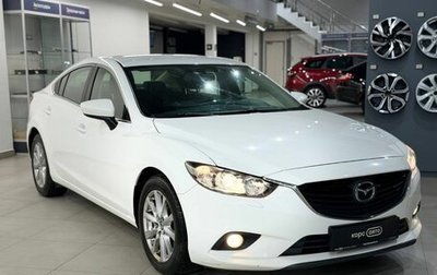 Mazda 6, 2014 год, 1 515 000 рублей, 1 фотография